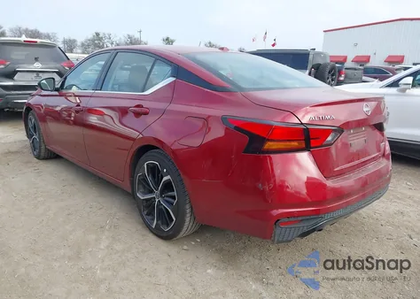 2024 Nissan Altima Sr Fwd z USA, uszkodzony, nr VIN 1N4BL4CV0RN390392